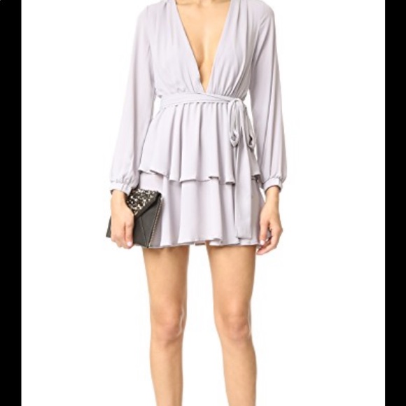 Lioness Dresses & Skirts - *NWT 🍒 Lioness almalfi white dress